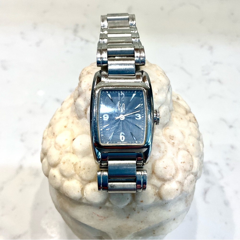 ESQ Movado Swiss Wristwatch